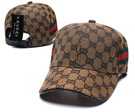 gucci snap hats|fashion Gucci cap hat.